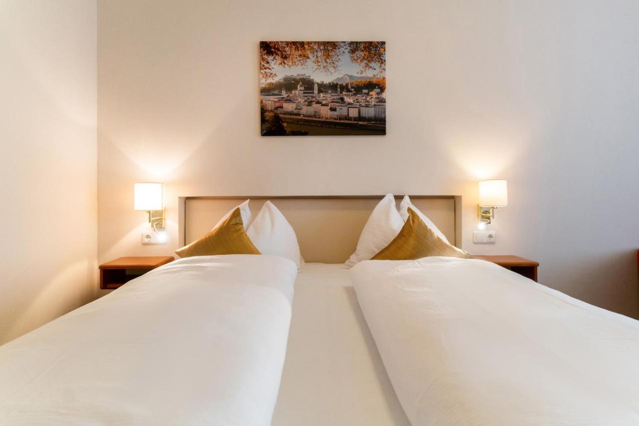 Cityhotel Trumer Stube Salzburg Exterior photo