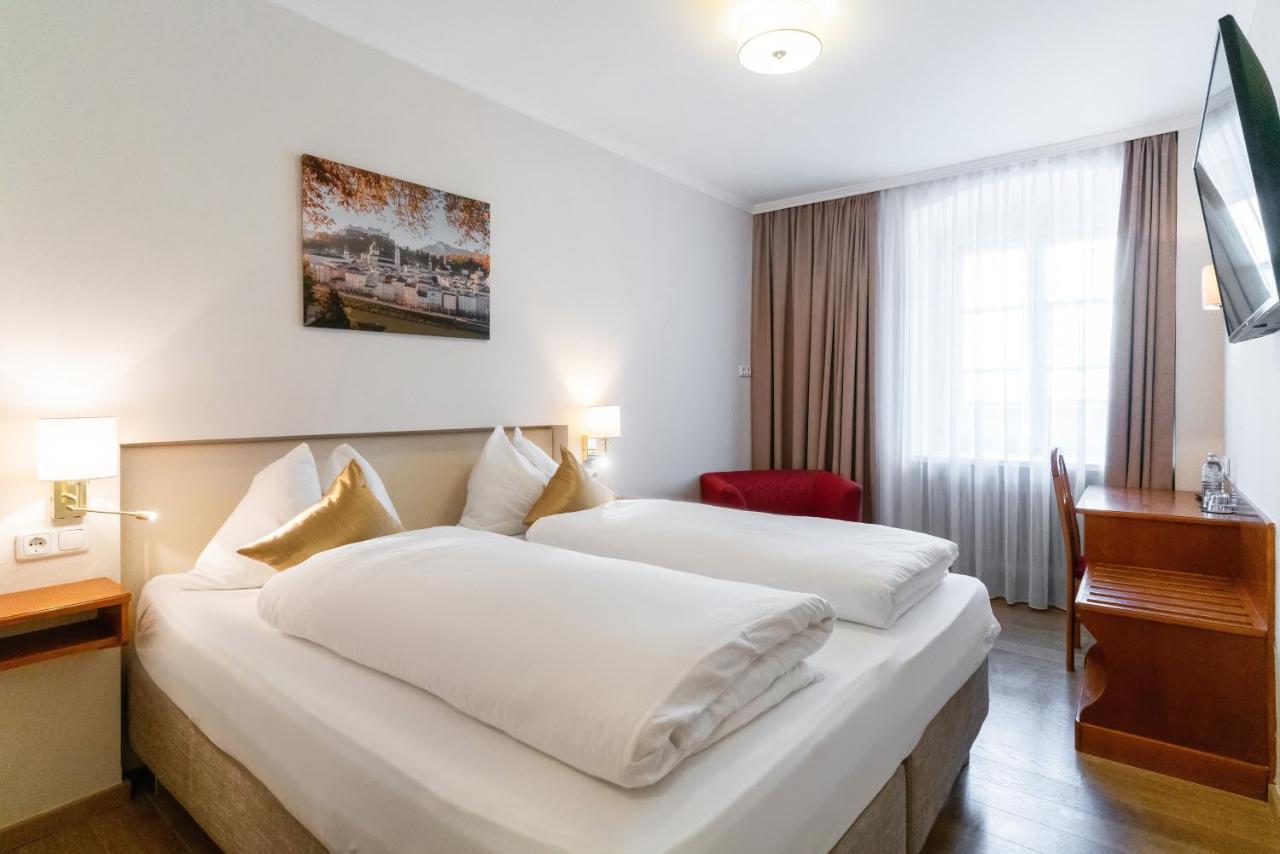Cityhotel Trumer Stube Salzburg Exterior photo