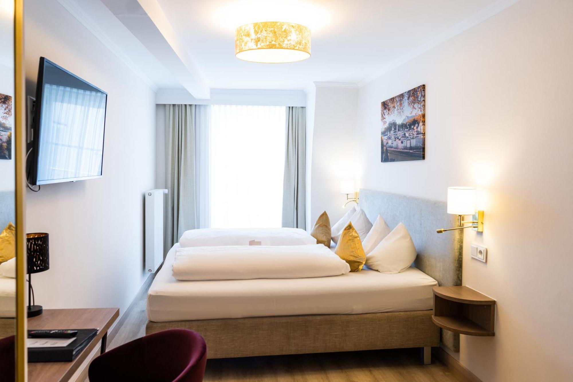 Cityhotel Trumer Stube Salzburg Exterior photo